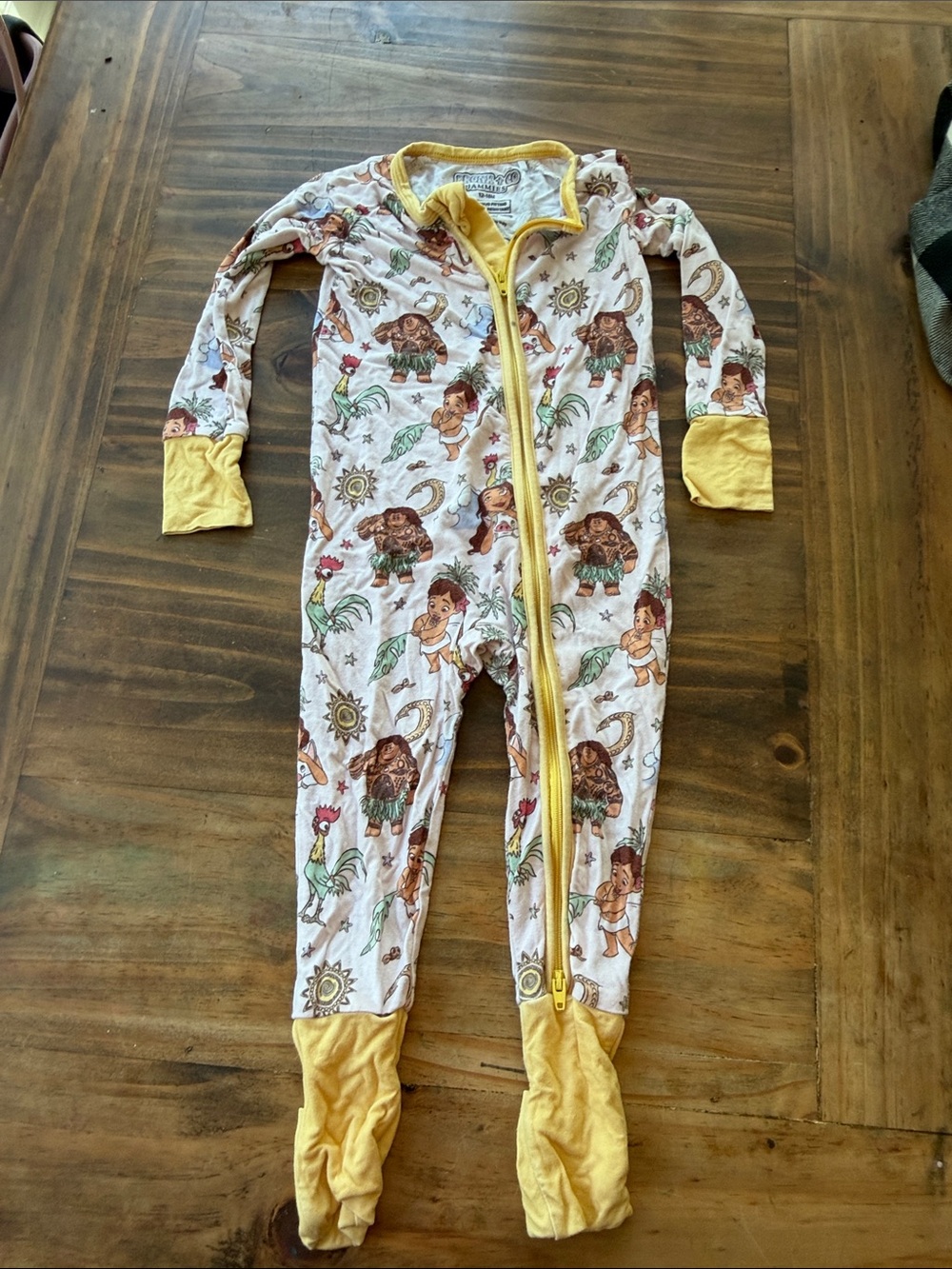 Moana Bamboo Pjs